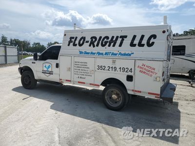Drugie zdjęcie samochodu z przodu: 2001 FORD F550 SUPER DUTY VIN:1FDAF57S31ED65330 - miniatura