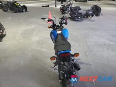 Czwarte zdjęcie samochodu z boku: 2025 HONDA GROM 125 VIN:MLHJC9211S5303572 - miniatura