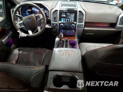 Zdjęcie 8 z 14 samochodu: 2016 FORD F150 SUPERCREW VIN:1FTEW1EG8GFC83979 - miniatura