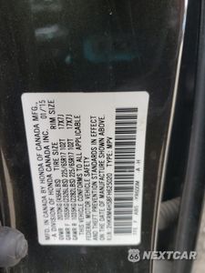 Zdjęcie 13 z 15 samochodu: 2015 HONDA CR-V EX VIN:2HKRM4H58FH625020 - miniatura