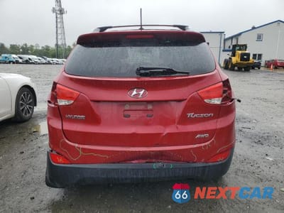Zdjęcie 6 z 14 samochodu: 2012 HYUNDAI TUCSON GLS VIN:KM8JUCAC8CU529630 - miniatura