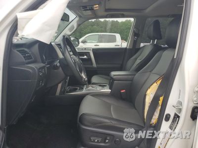 Zdjęcie 7 z 15 samochodu: 2018 TOYOTA 4RUNNER SR5 VIN:JTEZU5JR6J5174886 - miniatura