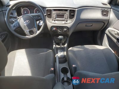 Zdjęcie 8 z 14 samochodu: 2011 KIA RIO BASE VIN:KNADH4A33B6930692 - miniatura