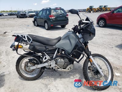 2007 KAWASAKI KL650 A JKAKLEA186DA22847 - główne zdjęcie licytacji z USA - miniatura