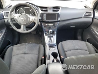 Zdjęcie 8 z 13 samochodu: 2019 NISSAN SENTRA S VIN:3N1AB7AP5KY296275 - miniatura