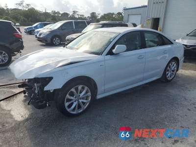 2018 AUDI A6 PREMIUM WAUC8AFC8JN020561 - główne zdjęcie licytacji z USA - miniatura
