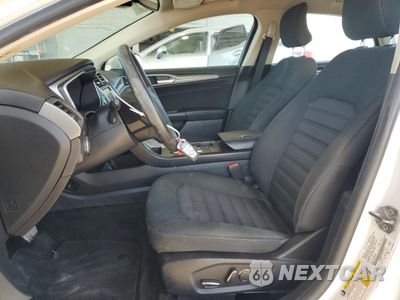 Zdjęcie 7 z 12 samochodu: 2019 FORD FUSION SE VIN:3FA6P0LU6KR124819 - miniatura