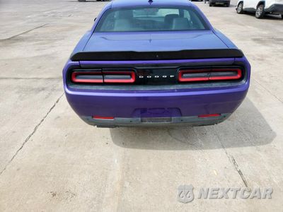 Zdjęcie 6 z 14 samochodu: 2016 DODGE CHALLENGER R/T VIN:2C3CDZBTXGH193491 - miniatura