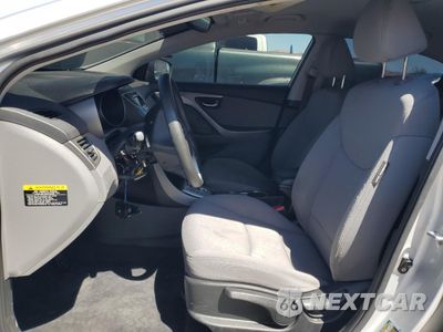 Zdjęcie 7 z 14 samochodu: 2012 HYUNDAI ELANTRA GLS VIN:KMHDH4AE7CU324521 - miniatura