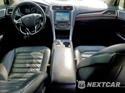 Zdjęcie 8 z 12 samochodu: 2018 FORD FUSION SE HYBRID VIN:3FA6P0LUXJR129813 - miniatura