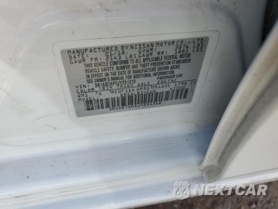 Zdjęcie 12 z 13 samochodu: 2018 NISSAN SENTRA S VIN:3N1AB7AP5JY251318 - miniatura