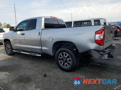 Drugie zdjęcie samochodu z przodu: 2016 TOYOTA TUNDRA SR5 VIN:5TFRW5F12GX204402 - miniatura