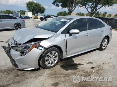 2020 TOYOTA COROLLA LE JTDEPRAE4LJ032478 - główne zdjęcie licytacji z USA - miniatura