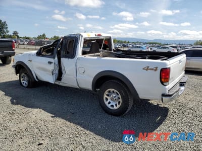Drugie zdjęcie samochodu z przodu: 1999 MAZDA B3000 CAB PLUS VIN:4F4ZR17V1XTM39406 - miniatura