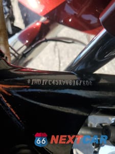 Zdjęcie 9 z 9 samochodu: 2009 HARLEY-DAVIDSON FLHTCU VIN:1HD1FC43X9Y616780 - miniatura