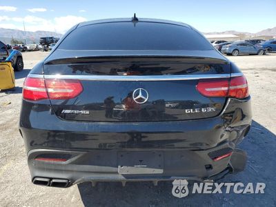 Zdjęcie 6 z 16 samochodu: 2019 MERCEDES-BENZ GLE COUPE 63 AMG-S VIN:4JGED7FB0KA142143 - miniatura