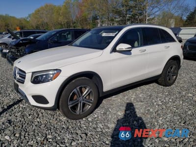 2016 MERCEDES-BENZ GLC 300 4MATIC WDC0G4KB6GF100431 - główne zdjęcie licytacji z USA - miniatura