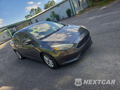 2015 FORD FOCUS SE 1FADP3F26FL345599 - główne zdjęcie licytacji z USA - miniatura