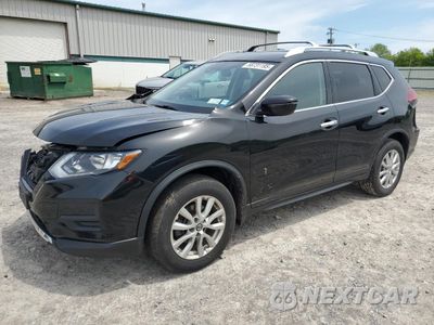 2019 NISSAN ROGUE S KNMAT2MV1KP535054 - główne zdjęcie licytacji z USA - miniatura