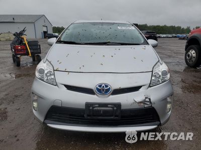 Piąte zdjęcie samochodu w środku: 2012 TOYOTA PRIUS VIN:JTDKN3DU4C1539065 - miniatura