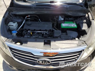 Zdjęcie 12 z 13 samochodu: 2012 KIA SPORTAGE BASE VIN:KNDPB3A21C7305979 - miniatura