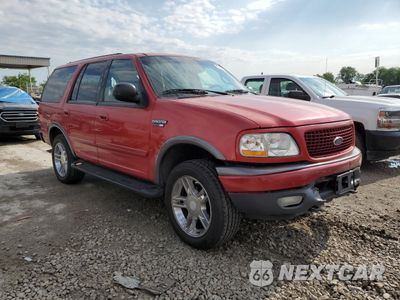 Czwarte zdjęcie samochodu z boku: 2000 FORD EXPEDITION XLT VIN:1FMPU16L0YLB97235 - miniatura