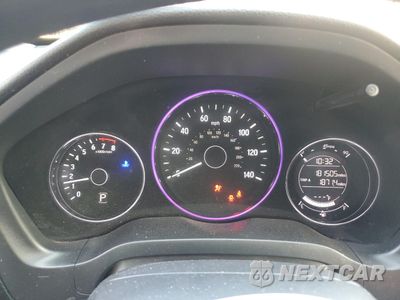 Zdjęcie 9 z 15 samochodu: 2021 HONDA HR-V LX VIN:3CZRU6H32MM711368 - miniatura