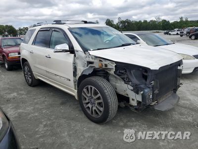 Czwarte zdjęcie samochodu z boku: 2013 GMC ACADIA DENALI VIN:1GKKVTKD7DJ130129 - miniatura