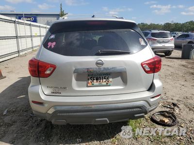 Zdjęcie 6 z 14 samochodu: 2018 NISSAN PATHFINDER S VIN:5N1DR2MN2JC618344 - miniatura