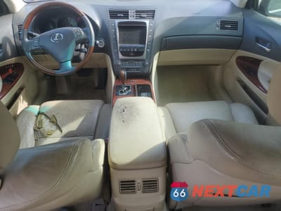 Zdjęcie 8 z 14 samochodu: 2006 LEXUS GS 300 VIN:JTHBH96S465042518 - miniatura