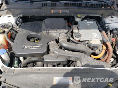 Zdjęcie 11 z 12 samochodu: 2017 FORD FUSION SE HYBRID VIN:3FA6P0LU9HR409264 - miniatura