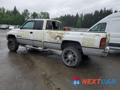 Drugie zdjęcie samochodu z przodu: 1997 DODGE RAM 2500 VIN:3B7KF23W6VM537978 - miniatura