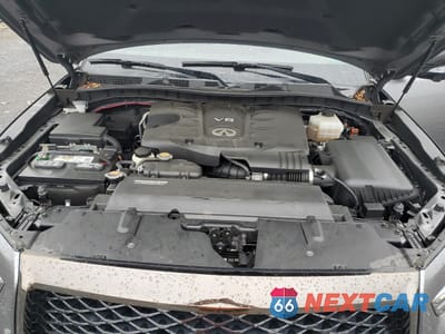 Zdjęcie 12 z 15 samochodu: 2020 INFINITI QX80 LUXE VIN:JN8AZ2NE0L9252281 - miniatura