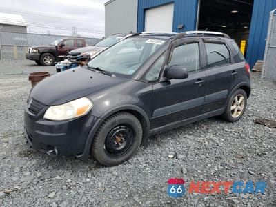 2009 SUZUKI SX4 TOURING JS2YB417895101437 - główne zdjęcie licytacji z USA - miniatura
