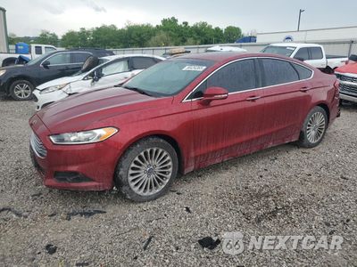 2015 FORD FUSION TITANIUM 3FA6P0K98FR204318 - główne zdjęcie licytacji z USA - miniatura