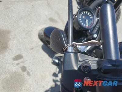 Zdjęcie 8 z 9 samochodu: 2015 HARLEY-DAVIDSON XL1200 FORTY-EIGHT VIN:1HD1LC335FC438165 - miniatura