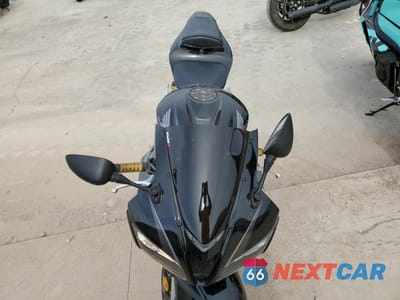 Piąte zdjęcie samochodu w środku: 2009 HONDA CBR600 RR-ABS VIN:JH2PC40819K200378 - miniatura