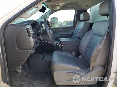 Zdjęcie 7 z 12 samochodu: 2015 CHEVROLET SILVERADO K2500 HEAVY DUTY VIN:1GC0KUEG9FZ129267 - miniatura
