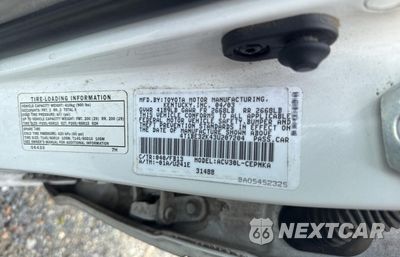 Zdjęcie 10 z 11 samochodu: 2003 TOYOTA CAMRY LE VIN:4T1BE32K43U207204 - miniatura