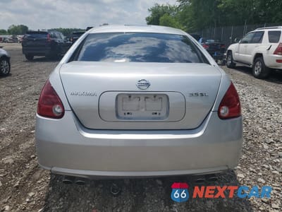 Zdjęcie 6 z 12 samochodu: 2007 NISSAN MAXIMA SE VIN:1N4BA41E17C854498 - miniatura