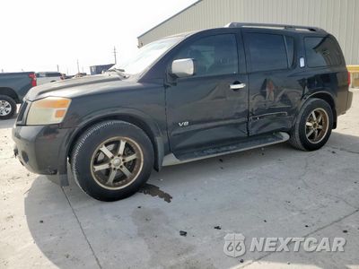 2009 NISSAN ARMADA SE 5N1BA08D49N605972 - główne zdjęcie licytacji z USA - miniatura