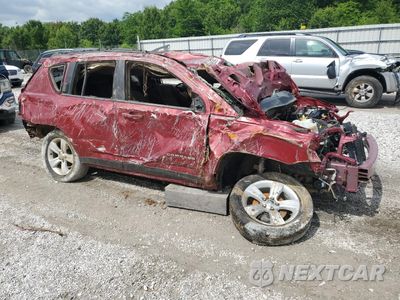 Czwarte zdjęcie samochodu z boku: 2015 JEEP COMPASS SPORT VIN:1C4NJDBB7FD258848 - miniatura