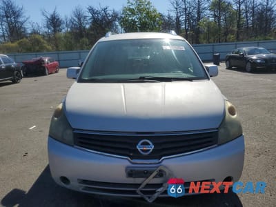 Piąte zdjęcie samochodu w środku: 2010 NISSAN QUEST S VIN:5N1BV28U27N106827 - miniatura