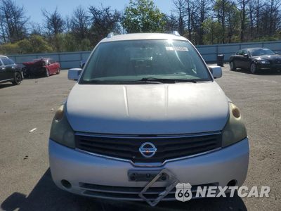 Piąte zdjęcie samochodu w środku: 2010 NISSAN QUEST S VIN:5N1BV28U27N106827 - miniatura