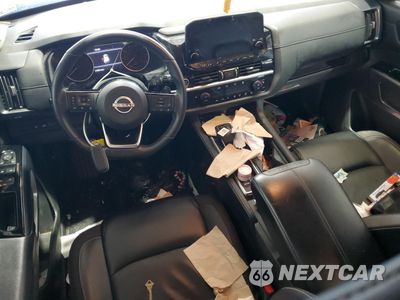 Zdjęcie 8 z 14 samochodu: 2023 NISSAN PATHFINDER SL VIN:5N1DR3CBXPC247732 - miniatura