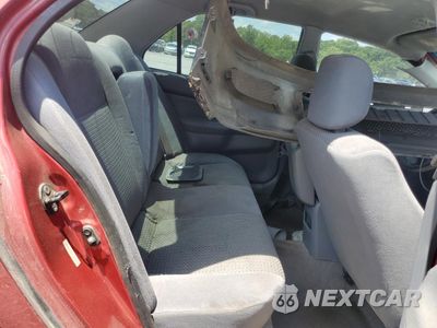 Zdjęcie 10 z 13 samochodu: 2002 MITSUBISHI LANCER ES VIN:JA3AJ26E12U030974 - miniatura