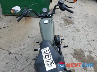 Zdjęcie 6 z 10 samochodu: 2021 HARLEY-DAVIDSON XL883 N VIN:1HD4LE213MB403121 - miniatura