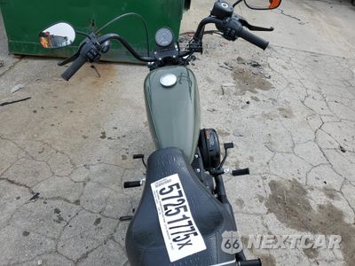 Zdjęcie 6 z 10 samochodu: 2021 HARLEY-DAVIDSON XL883 N VIN:1HD4LE213MB403121 - miniatura