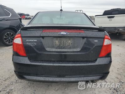 Zdjęcie 6 z 12 samochodu: 2012 FORD FUSION SE VIN:3FAHP0HAXCR406504 - miniatura