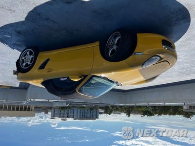 Drugie zdjęcie samochodu z przodu: 2005 PORSCHE BOXSTER S VIN:WP0CB29825U730648 - miniatura
